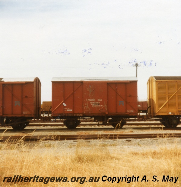 P01096
FDP class 13963, Kewdale, side view.
