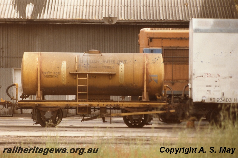 P01383
J class 7327, stencilled 