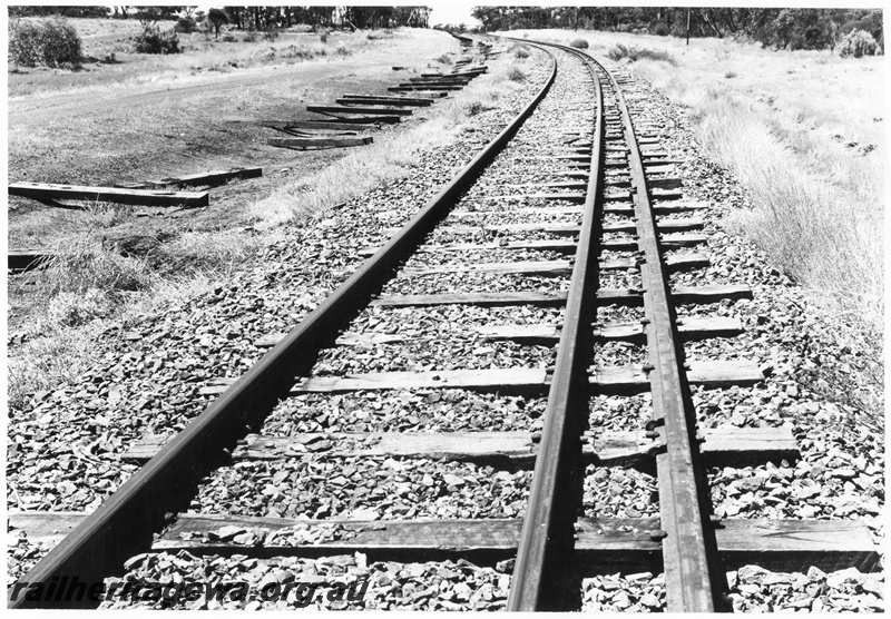 P01599
Dual gauge track, 