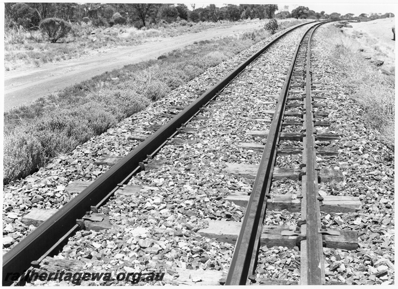 P01600
Dual gauge track, 