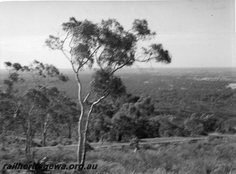 P01731
Zig Zag, Kalamunda, UDRR, view looking west.
