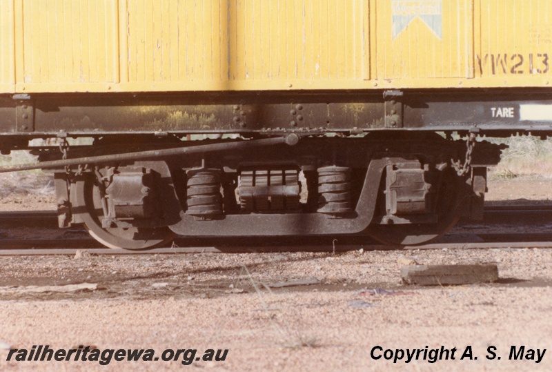 P01844
VW class 2139 bogie, 5'9