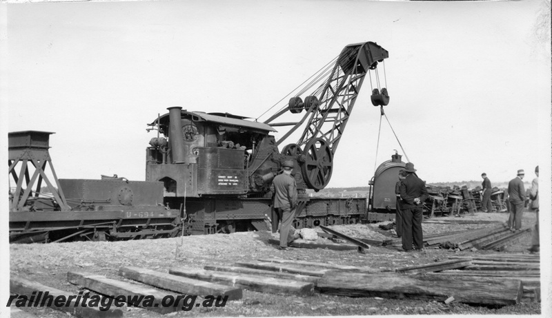 P01976
Derailment of 