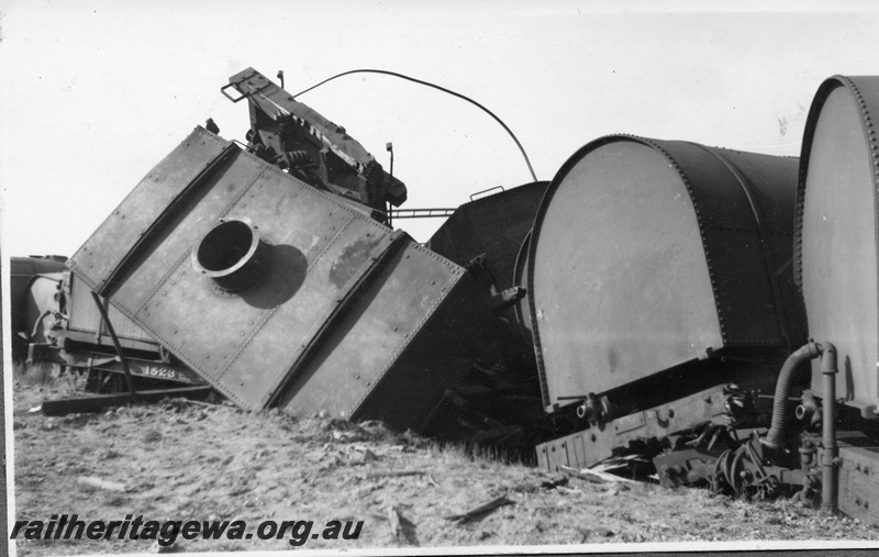 P01977
Derailment of 