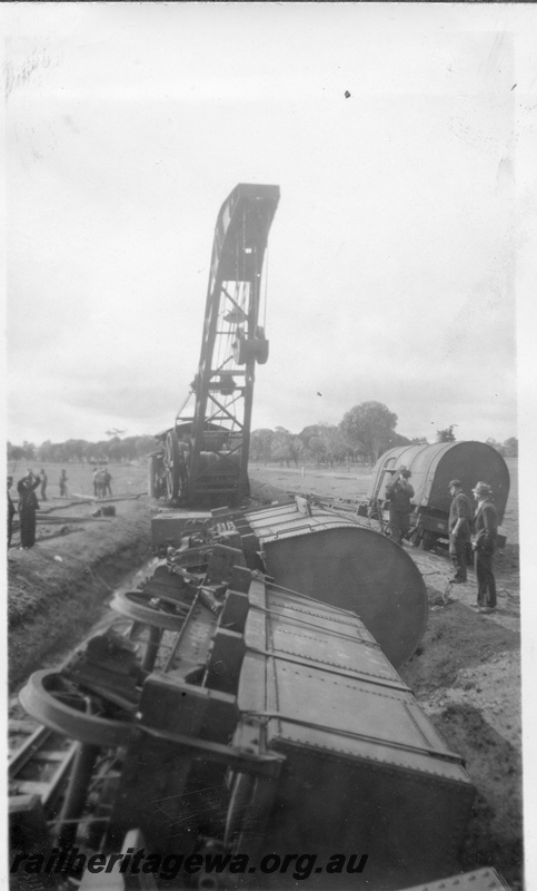 P01978
Derailment of 