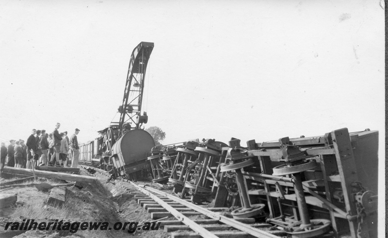 P01981
Derailment of 