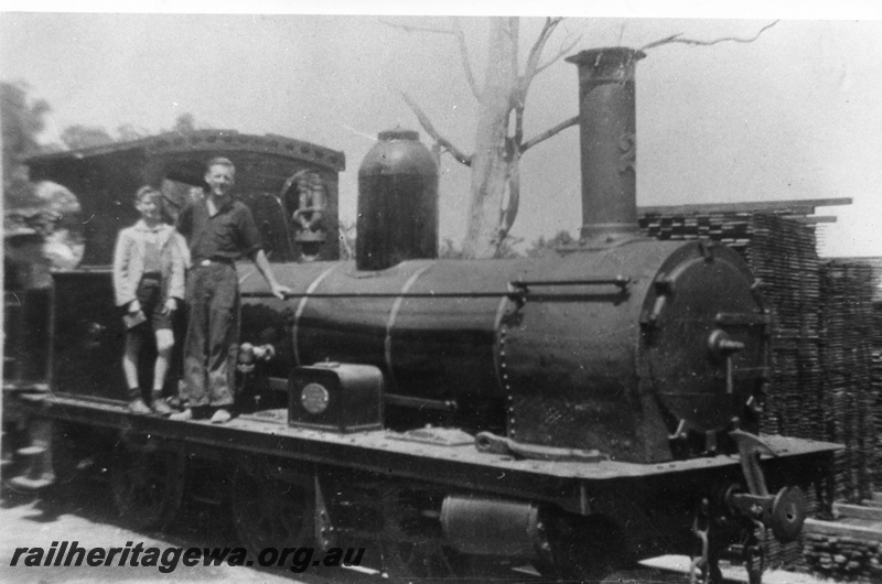 P02192
Bunnings loco 