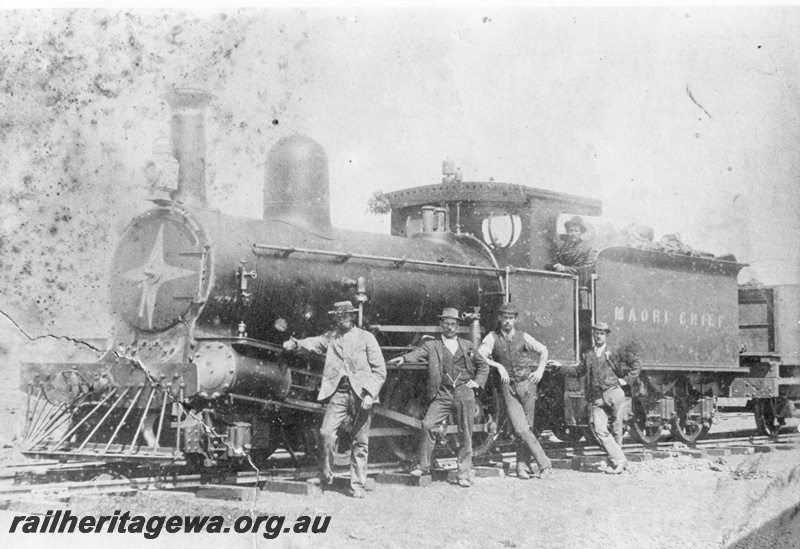 P02246
Wilkies loco 