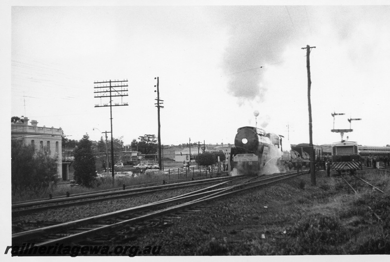 P02322
NSWR loco C3801 on the 