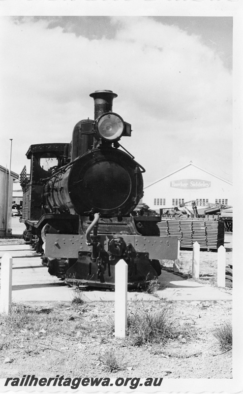 P02407
G class 4-6-0 