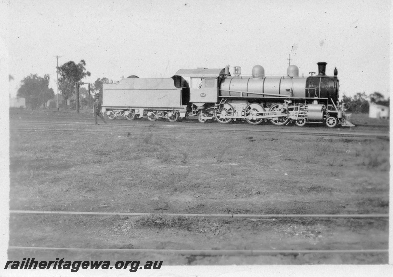 P02449
1 of 3 views of L class 255 in photographic grey livery, side view
