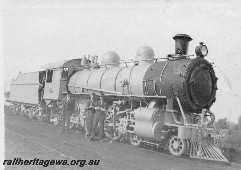 P02450
2 of 3 views of L class 255 in photographic grey livery, side and front view.
