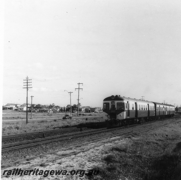 P03102
ADX class 669, ADG class 611, Down passenger, Ashfield, ER line
