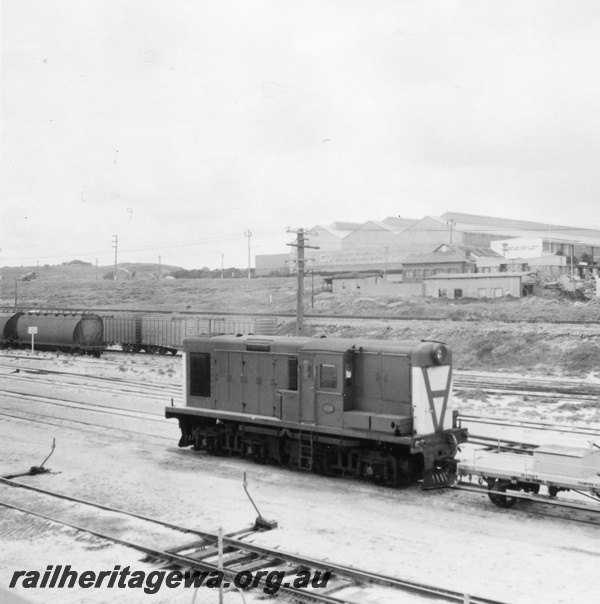 P03134
Y class 1118, Leighton Yard, ER line
