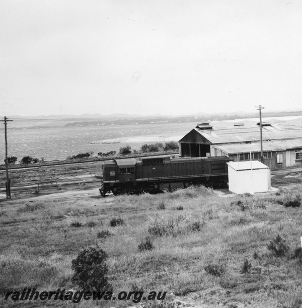 P03143
AB class 1534, loco shed, Albany, GSR line
