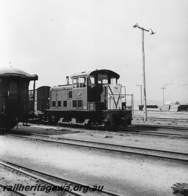 P03145
TA class1807, Albany, GSR line, side and rear view
