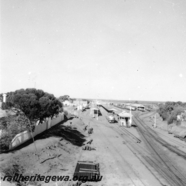 P03178
GM class 29,Kalgoorlie station, eastern end, shunting, standard gauge
