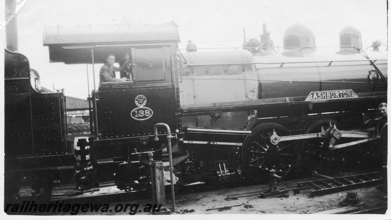 P03223
PR class 138, 