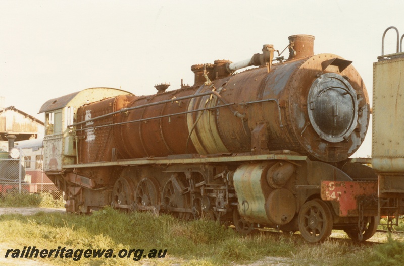 P03273
1 of 2, S class 547 