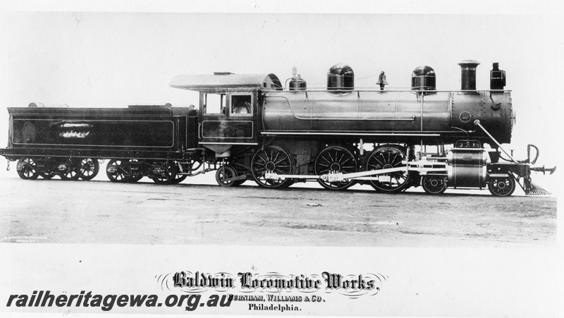 P03591
EC class 246, builders photo, side view, same as P0943
