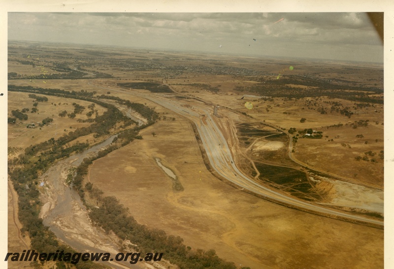 P03980
1 of 3, Aerial view Avon yard, Avon Valley line.
