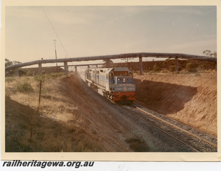 P04162
1 of 3, L class 260 and L class 261 diesel locomotives on the inaugural 