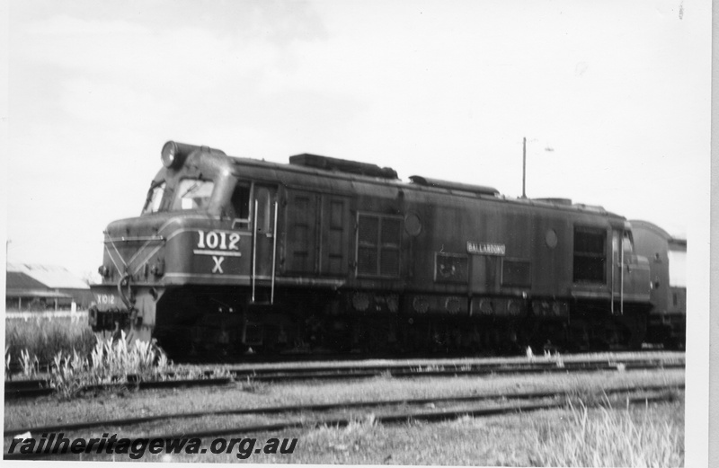 P04267
X class 1012 