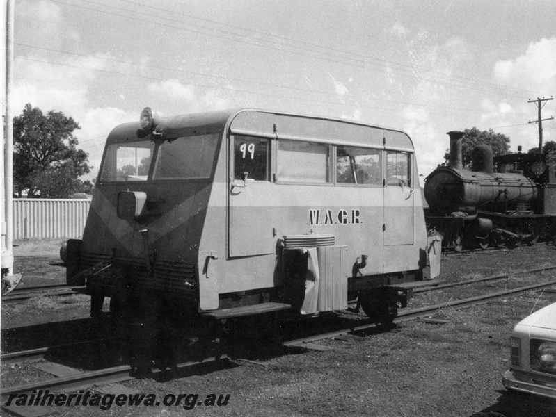 P04280
Wickham Inspection Car, end and front view
