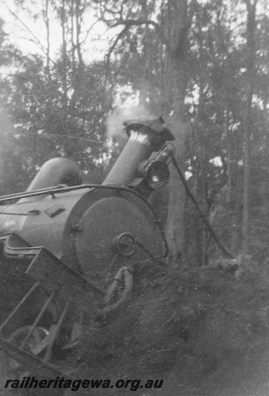 P04373
7 of 8, Derailment of Millars No.72 