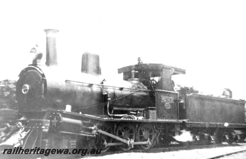 P04421
Millars loco 