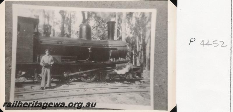 P04452
Kauri Timber Co. loco 