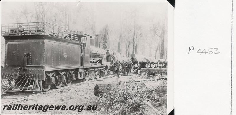 P04453
Kauri Timber Co. loco 