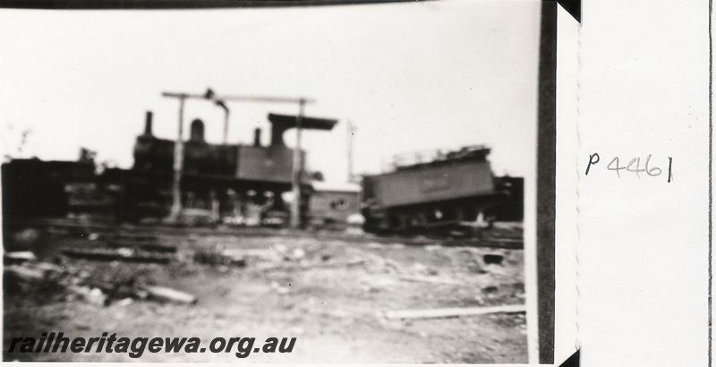 P04461
Adelaide Timber Co. loco No.1 (