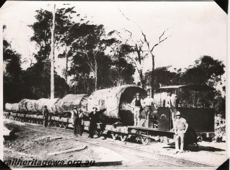 P04478
M. C. Davies loco 