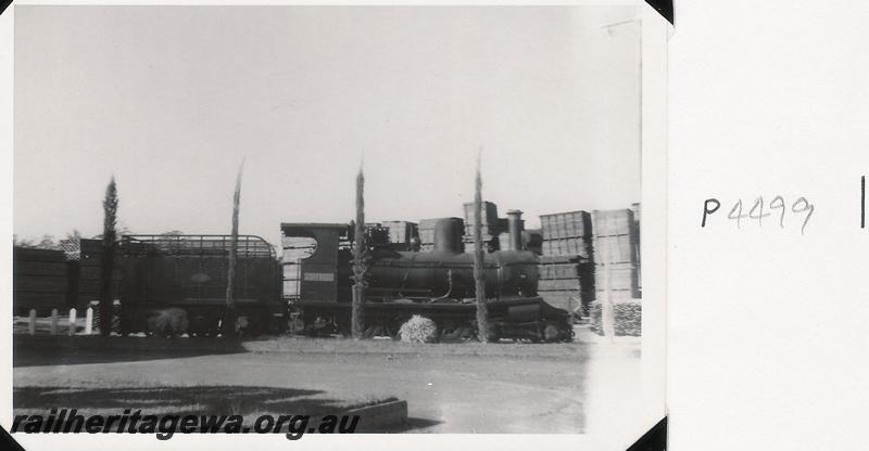 P04499
SSM No.2 at Manjimup on display
