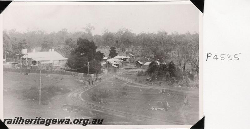 P04535
View of Jarrahdale town
