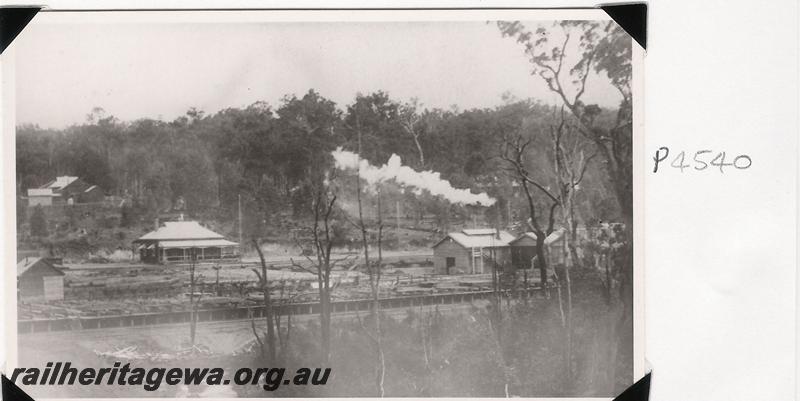 P04540
Jarrahdale Mill No.2, general view
