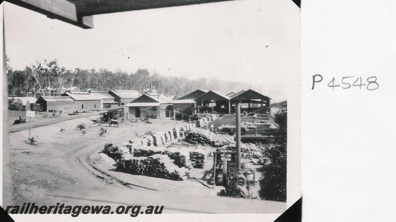 P04548
General Jarrahdale Mill scene
