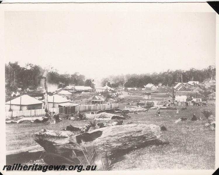 P04553
The first mill at Jarrahdale
