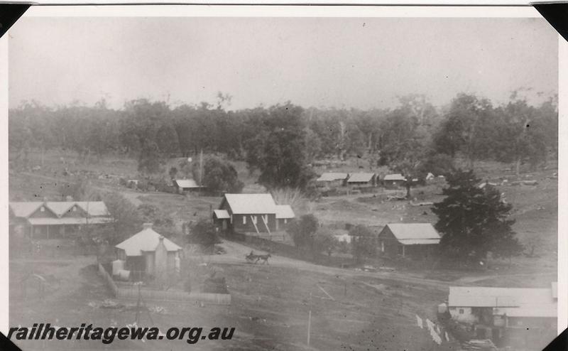 P04555
General view of Jarrahdale townsite
