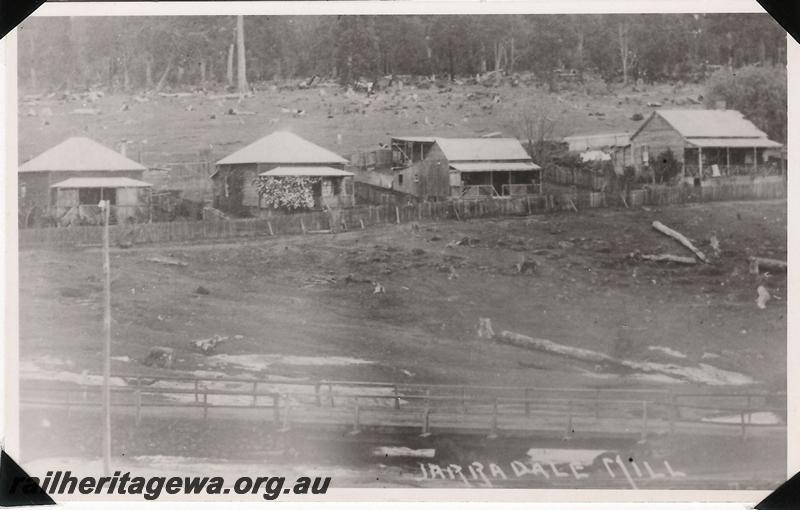 P04556
General view of Jarrahdale townsite
