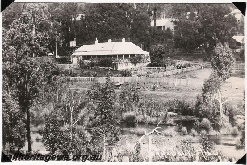 P04559
Mill Managers house at Jarrahdale
