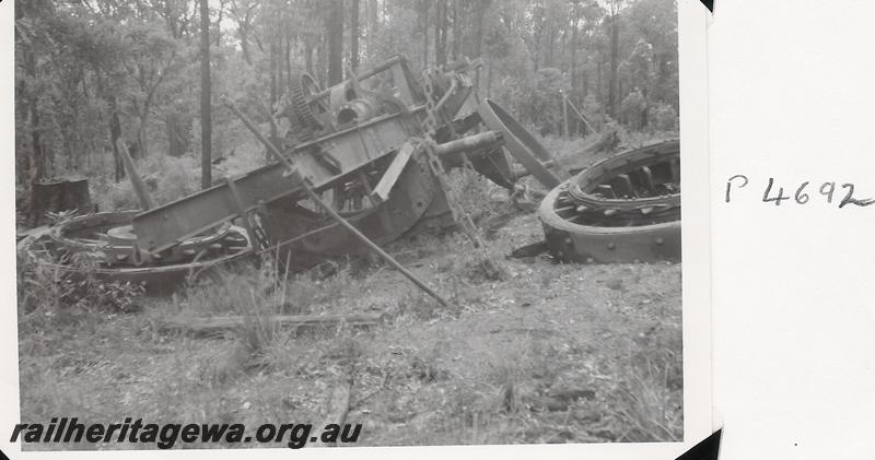 P04692
Remains of Millars steam whim
