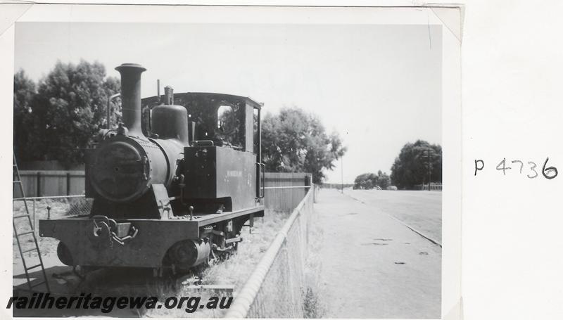 P04736
PWD loco 