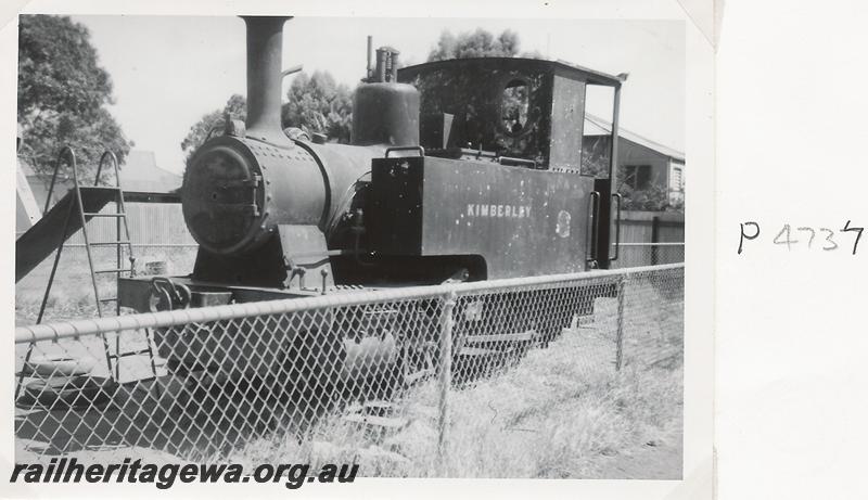 P04737
PWD loco 