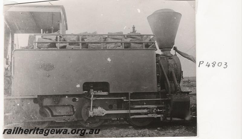 P04803
East Murchison United Goldmine loco 