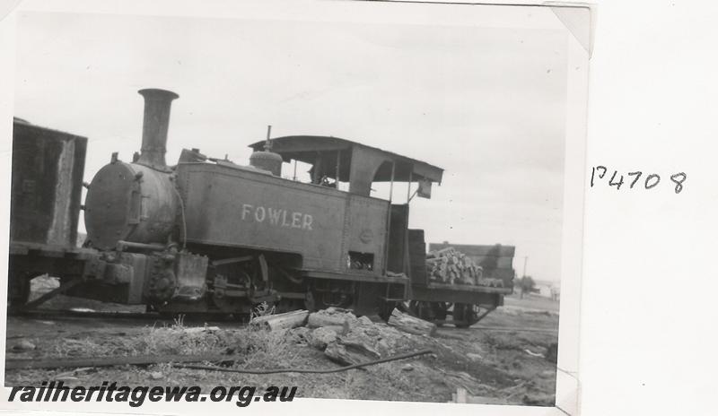 P04808
Sons of Gwalia loco 