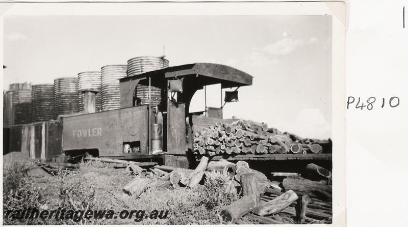 P04810
Sons of Gwalia loco 