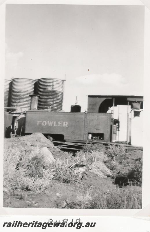 P04819
Sons of Gwalia loco 