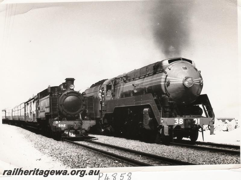 P04858
DD class 592, NSWR C3801, South Beach, 